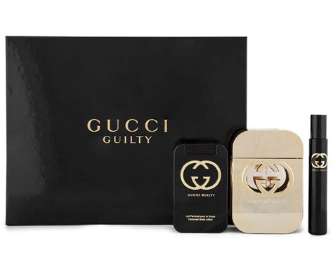 gucci guilty site kohls.com|gucci guilty gift set.